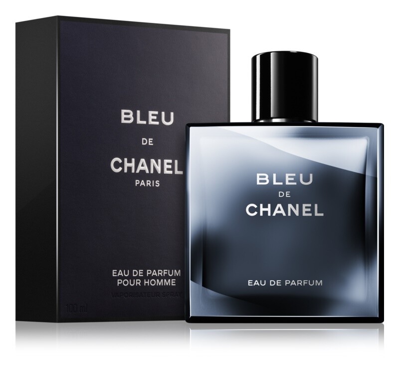 BLEU DE CHANEL 50ml ブラック Chanel Bleu De Chanel Eau De Toilette Spray 50ml | Sasa