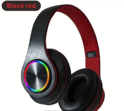 B39 Luminous Wireless Headset - Fully Wrapped Ear with Matte Appearance,...