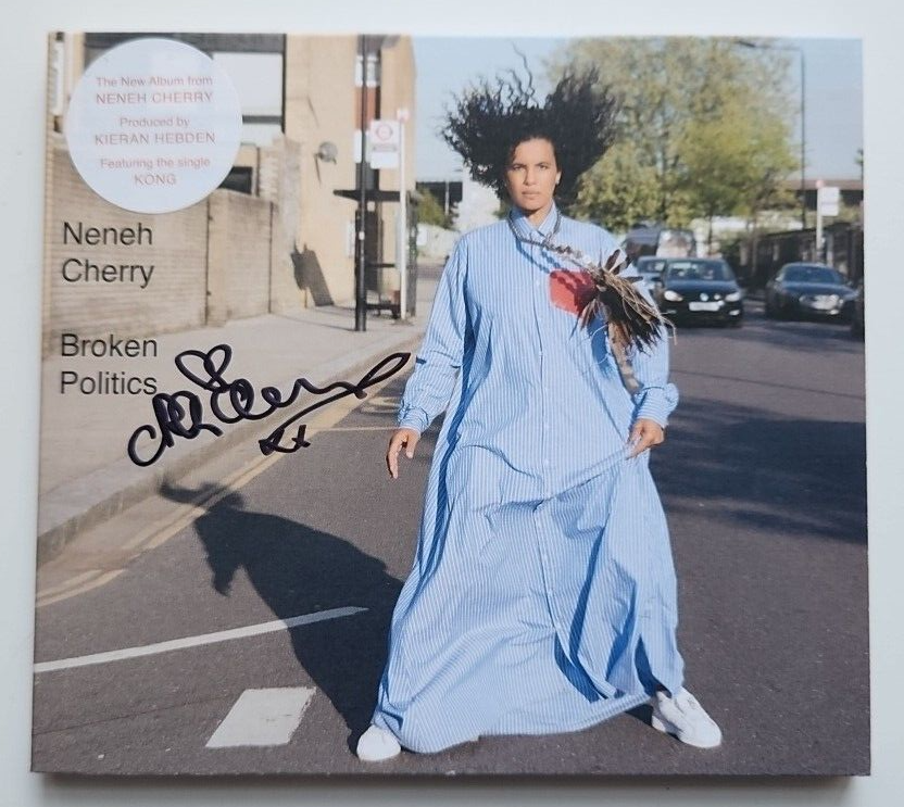 Neneh Cherry – Broken Politics アナログレコード NENEH CHERRY / BROKEN POLITICS / LP | Record CD Online Shop