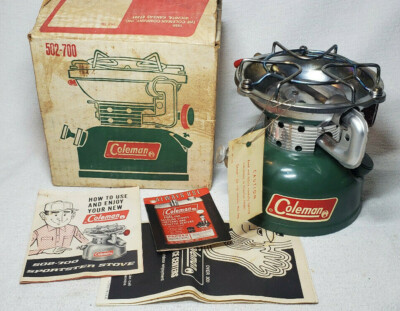 Coleman - やすきち　コールマン　sportster Ⅱ Stove Model COLEMAN Sportster II Model 533 Dual Fuel Single Burner
