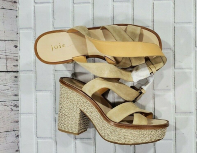 Joie platform sandals sales