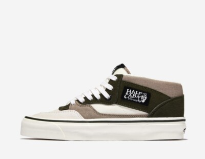 VANS UA HALF CAB 33 DX men's sneakers VN0A5KX6YVH  MID TOP