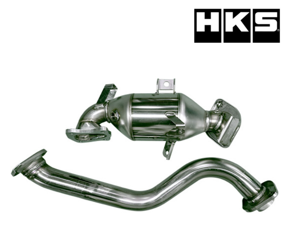 HKS OEM SUZUKI SWIFT SPORT ZC33S K14C TURBO METAL CATALYZER