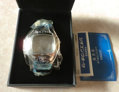 Citizen Independent 1481010 Vintage Limited Edition Quartz Mens Watch