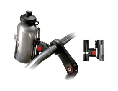 KLICKFIX Mini Flaschenadapter enthalten 15-60MM