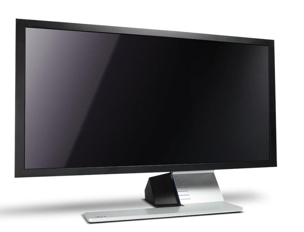 acer PC MONITOR S271HL 2台 Acer S271HL 27