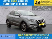 2019 Nissan Qashqai 1.3 DIG-T N-Connecta SUV 5dr Petrol Manual Euro 6 (s/s) (140