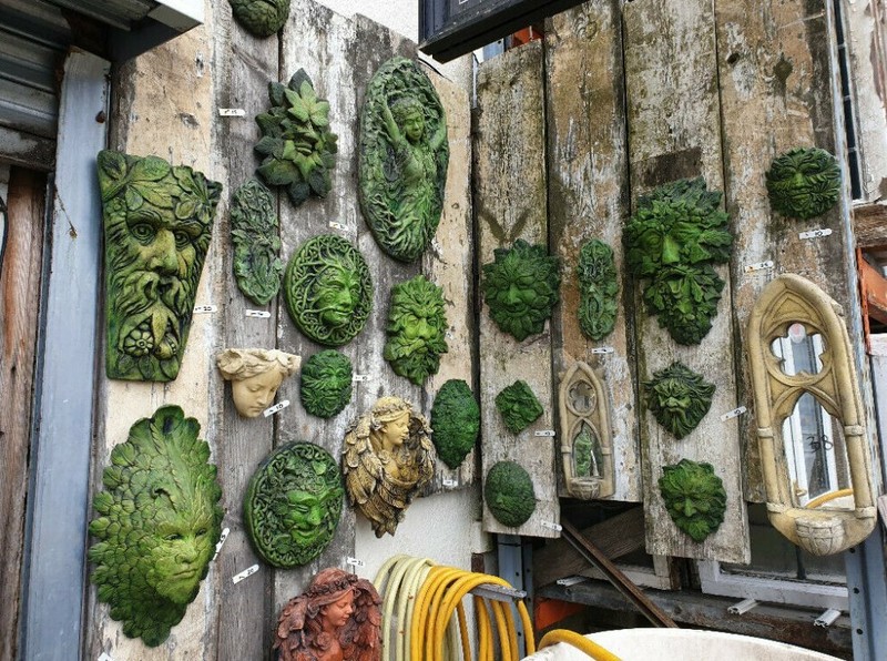 Garden Mirrors for sale in UK | 46 used Garden Mirrors