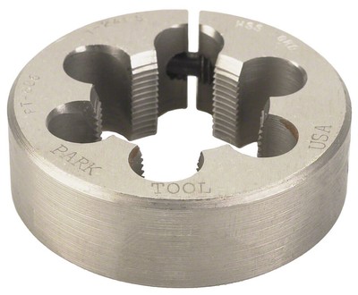 Park Tool 606, 1'' x 24 tpi Cutting Die for FTS-1