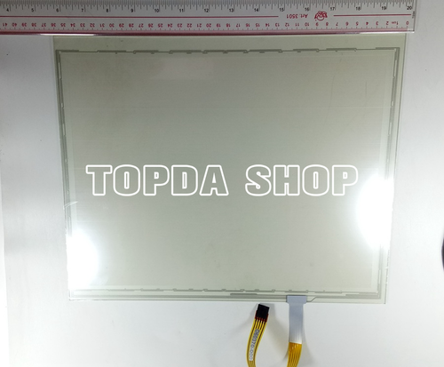 1Pcs D60370-000,SCN-A5-FLT16.4-Z01-0H1-R Touch Screen Glass
