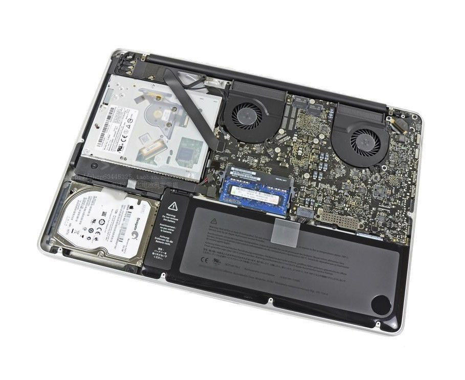 New Original Genuine A13 Battery Apple Macbook Pro 15 Early 11 Mid12 Ebay