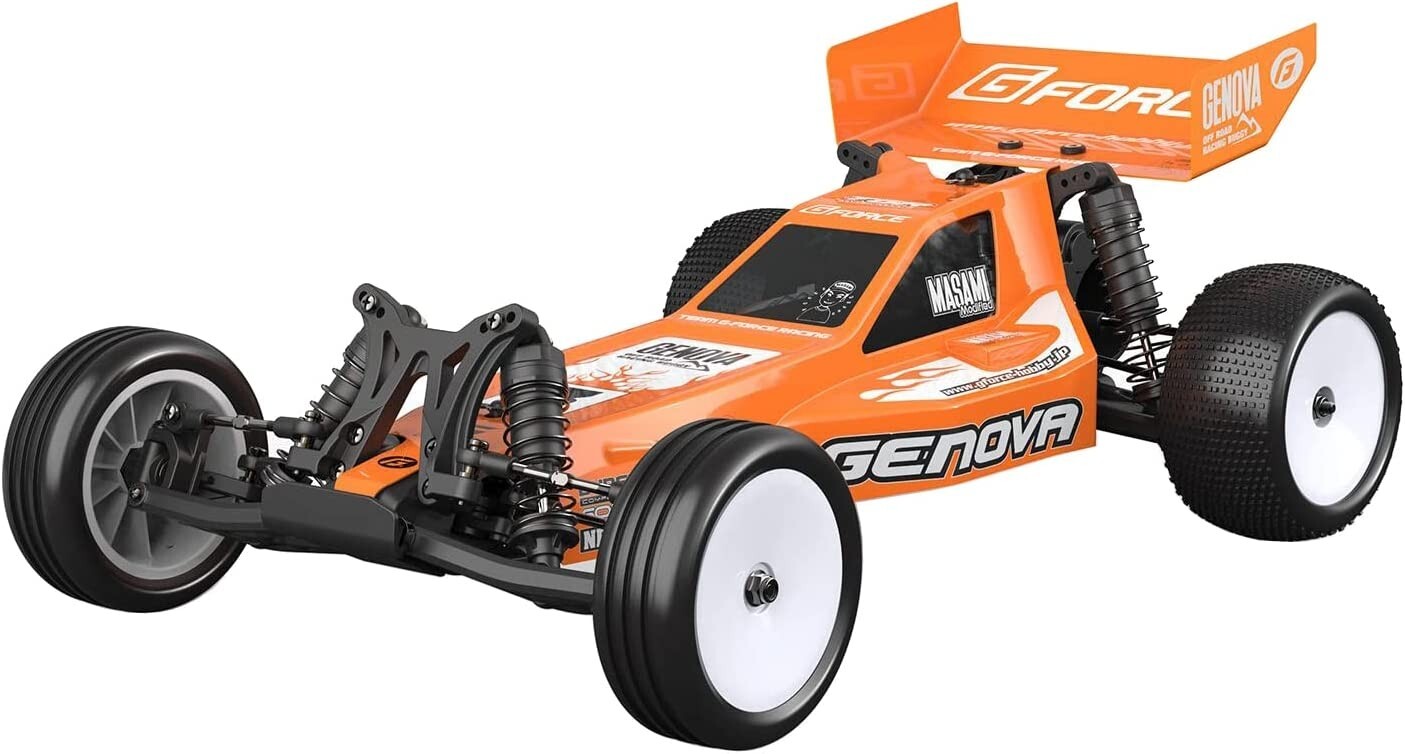 G-FORCE Genova 2WD Buggy kit GK001 RC car | eBay