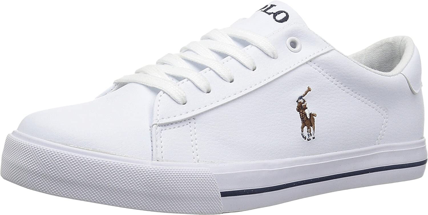 [新品未使用]RALPH LAUREN Polo Ralph Lauren Adventure 300LT Sneaker Men's Shoes Mesh