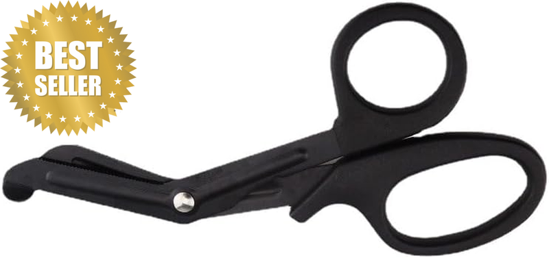 Trauma Shears 7 Inch, Bandage Scissors Set, Medical Scissor, First Aid Scissors,
