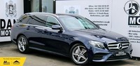2020 Mercedes-Benz E Class 2.0 E300de 13.5kWh AMG Line G-Tronic+ Euro 6 (s/s) 5d
