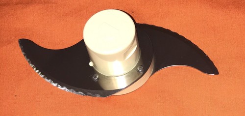 CUISINART DLC-5,DLC-10 FOOD PROCESSOR CHOPPING BLADE FP-100TX ONLY