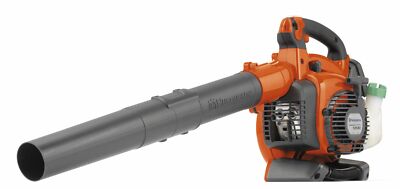 Husqvarna 125BVX 28cc 2-Cycle Gas 470 CFM 170 MPH Handheld Leaf Blower/Vacuum,