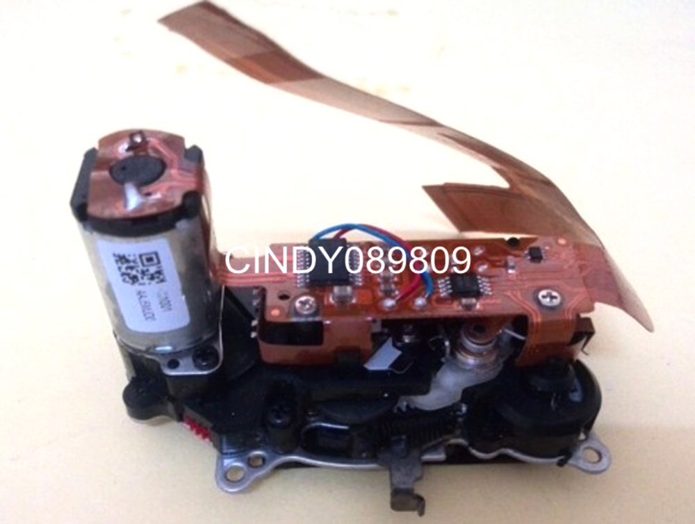 Aperture Control Unit Group For Nikon D3200 with Motor