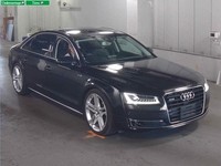 2015 Audi A8 4.0 TFSI QUATTRO SPORT EXECUTIVE LWB BUSINESS EDITION  Saloon Petro