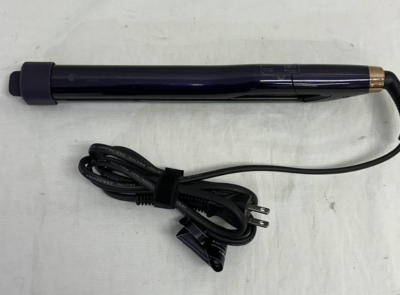 Bioprogramming HAIRBEAURON 27D Plus STRAIGHT Hair Iron with Box Used F/S Japan