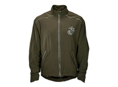 New Balance USMC Running Suit Jacket 