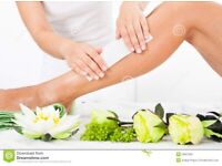  WAXING , BODY SCRUB or Massage with Proffesional ITEC Therapist in Hendon Central