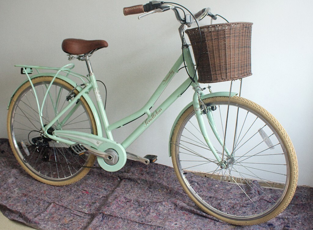 pendleton fahrrad