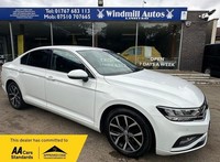2019 Volkswagen Passat 1.5 TSI EVO SEL Saloon 4dr Petrol Manual Euro 6 (s/s) (15