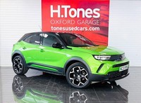 2023 Vauxhall Mokka 100kW Ultimate 50kWh 5dr Auto HATCHBACK ELECTRIC Automatic