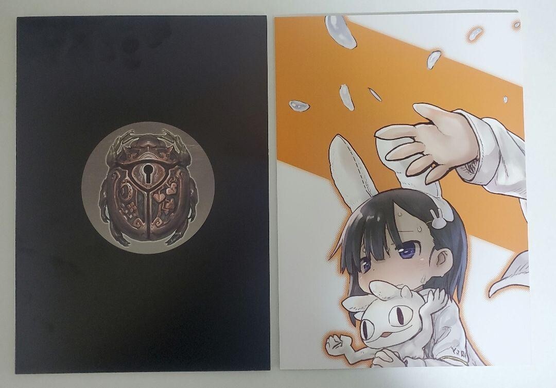 Doorbeetle Reco / ドアビートルマニ Amazon.co.jp: メイドインアビス ドアビートルマニ 2019 ドア