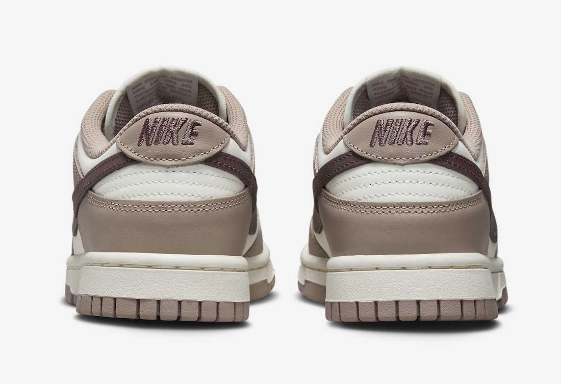 Pre-owned Nike Wmns Dunk Low Diffused Taupe Dd1503-125 Us 7- 12 Women