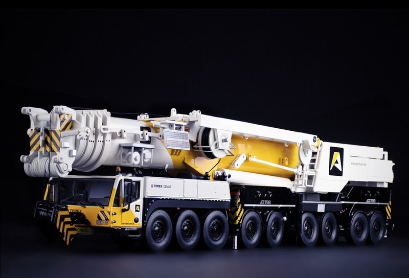 Imc Models - Demag Ac 700-9 - 1/50 - Imc32-0140