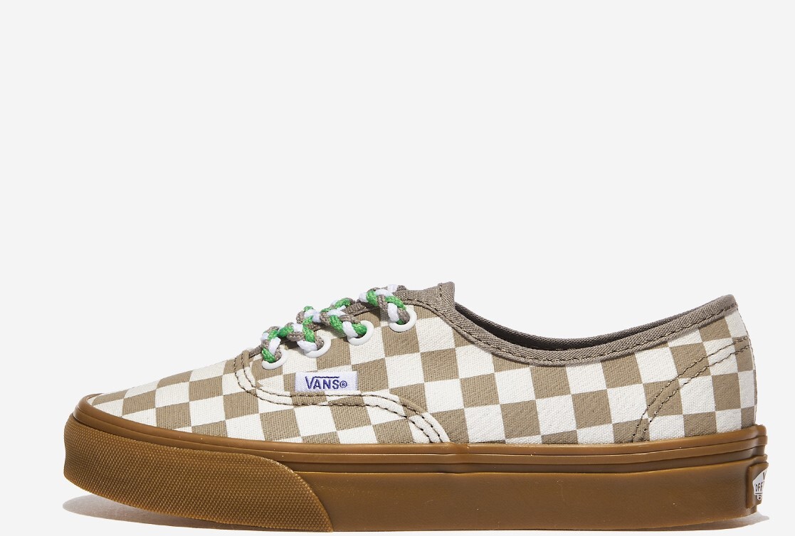 VANS Prosireas monk 2000年 Vintage Vans Circa 1990 Style #98 Slip On Shoes Print Men's