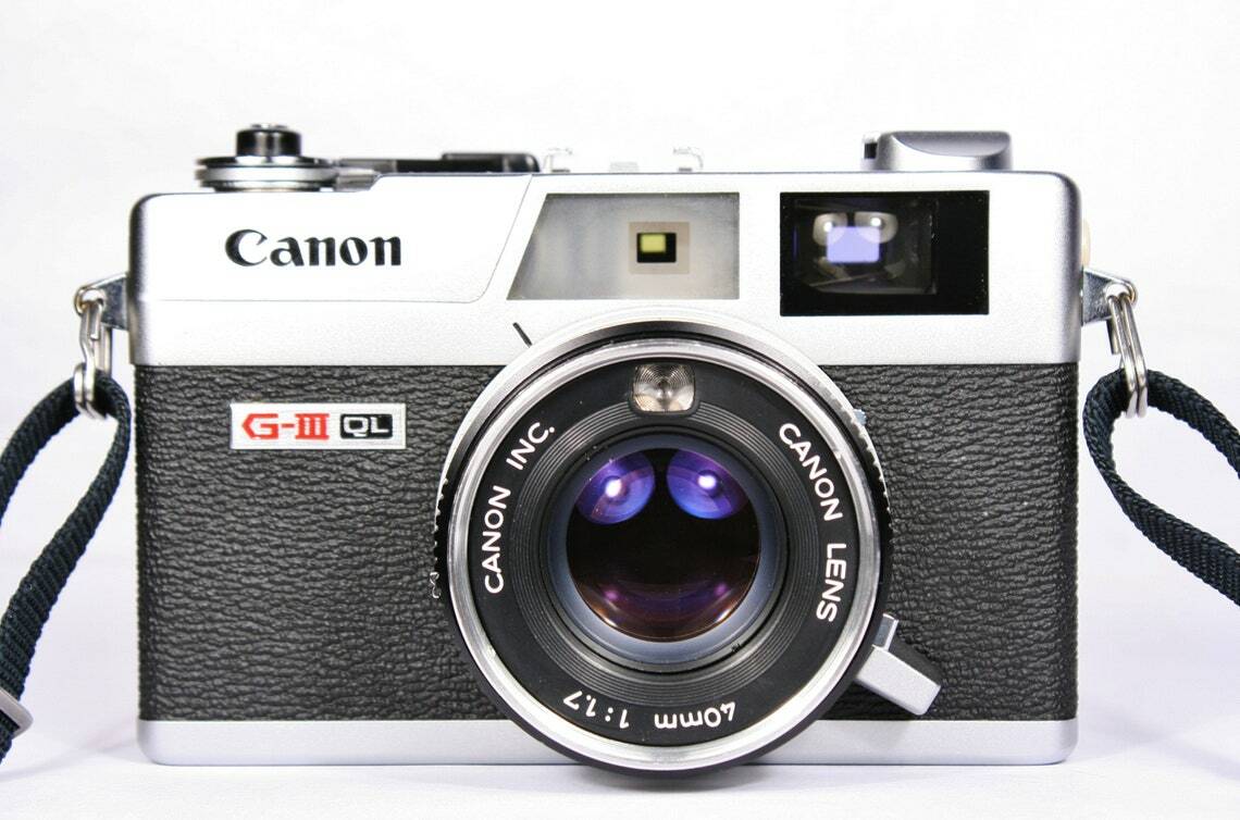 ★美品★キヤノン Canonet QL17 G-iii #1068 Canon Canonet QL17 G-III - Camera – Kamerastore