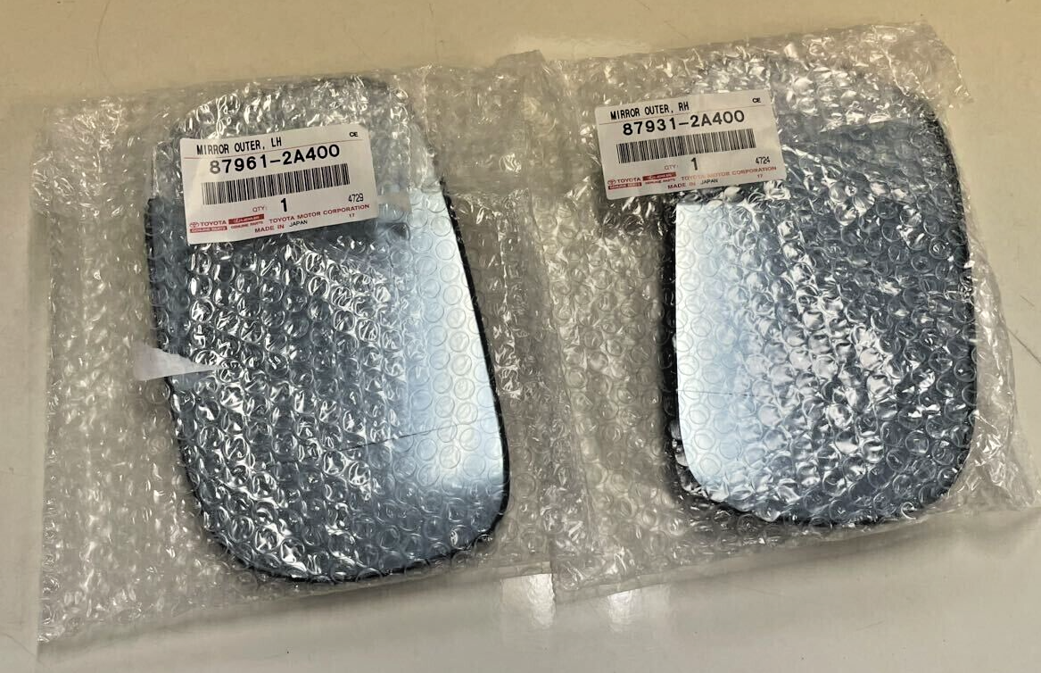 BDショット100 OEM Toyota 1992-2001 Chaser JZX100 Rear Brake Shoes RH LH