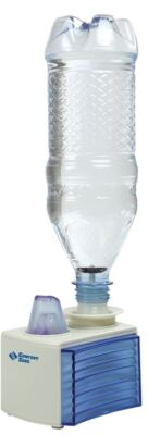 Comfort Zone Czhd20 Portable Ultrasonic Humidifier, Cool Mist