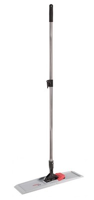 Mopphalter,Wischmopphalter,Fußbodenreiniger von Sprintus, 40 cm + Teleskopstiel