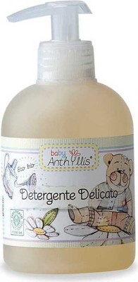 Vloeibare zeep voor baby's en kinderen ECO 300 ml - Baby Antyyllis