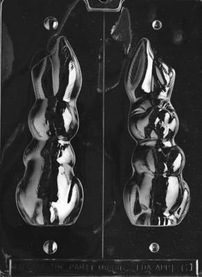 Chocolate Candy Soap Mold W/instructions