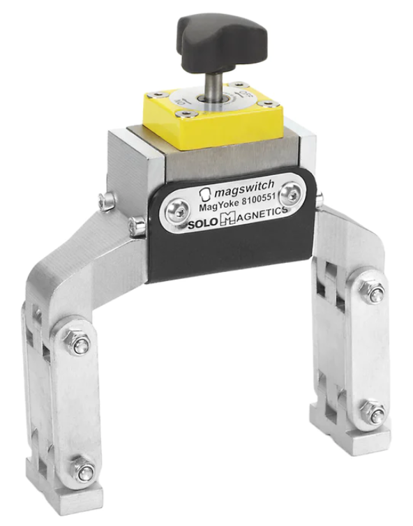 Magswitch Magnetic Yoke Particle Flaw Detector Cordless Technology #8100551