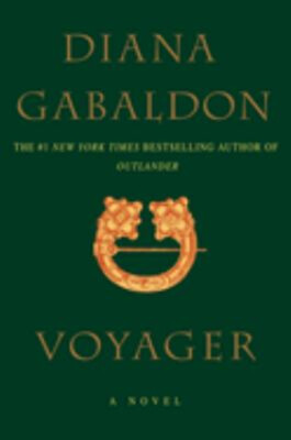 Voyager : A Novel Paperback Diana Gabaldon