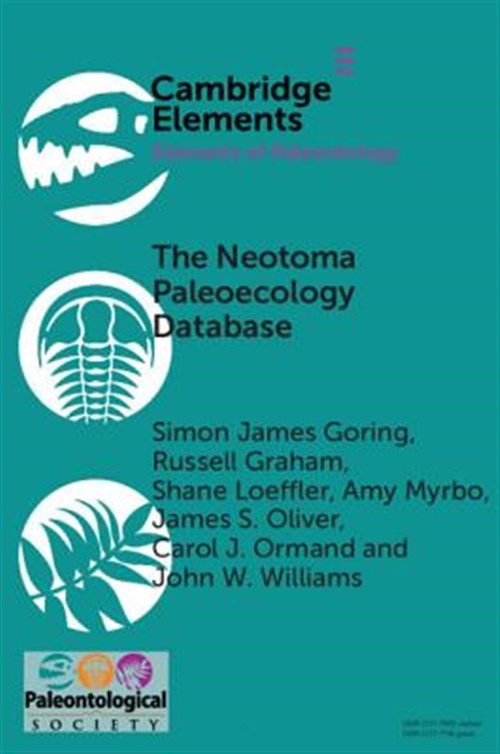 Neotoma Paleoecology Database : A Research Outreach Nexus, Paperback by