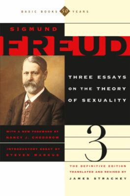 Three Essays on the Theory of Sexuality Paperback Sigmund Freud