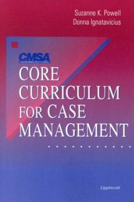 CMSA's Core Curriculum for Case Management Perfect