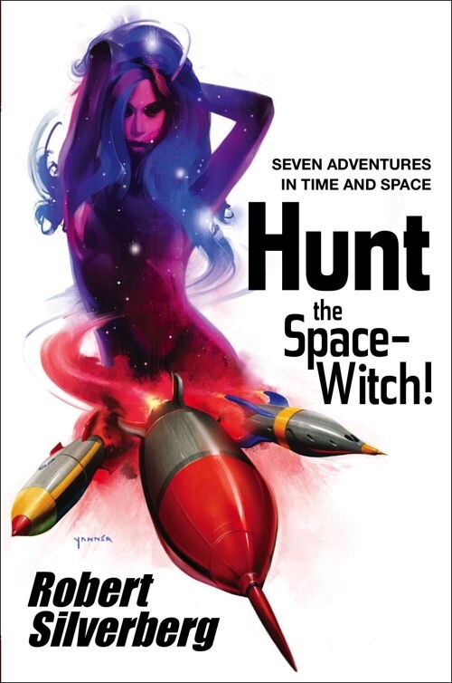 Planet Stories: Hunt the Space-Witch!