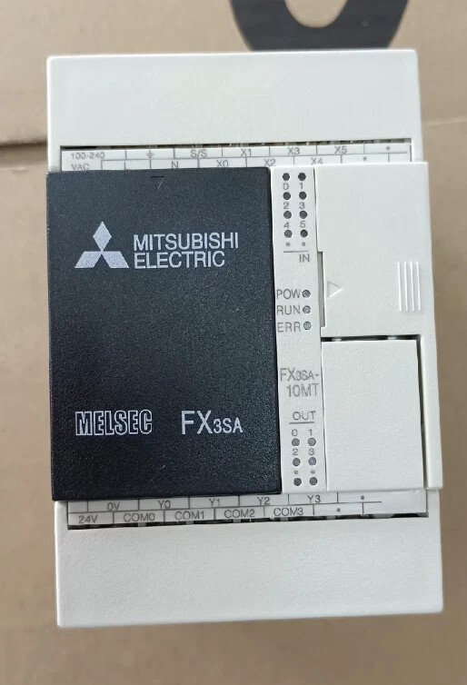 FOR FX3SA-10MT-CM Mitsubishi PLC Module