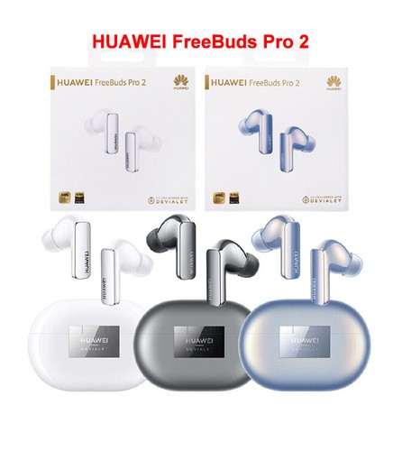Original HUAWEI FreeBuds Pro 2 Bluetooth Wireless Earbuds