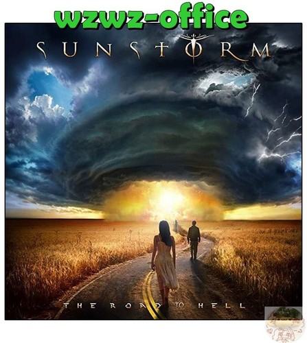 芸能人 愛用の通販 To Road The SUNSTORM CD JAPAN 2018 Hell Joe Track Bonus W/ 洋楽