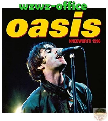 OASIS KNEBWORTH 1996 JAPAN 2 BLU-SPEC CD