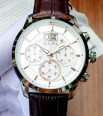 Bulova 96b309 best sale
